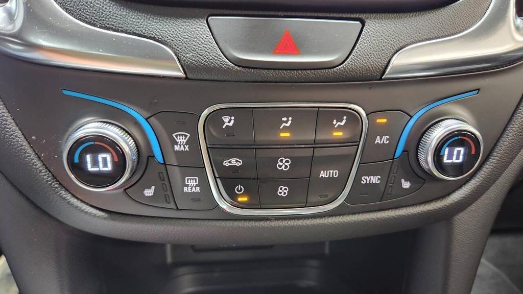 used 2021 Chevrolet Equinox car, priced at $16,995