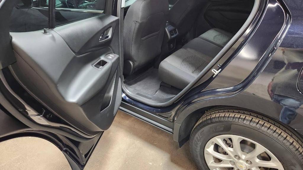 used 2021 Chevrolet Equinox car, priced at $16,995