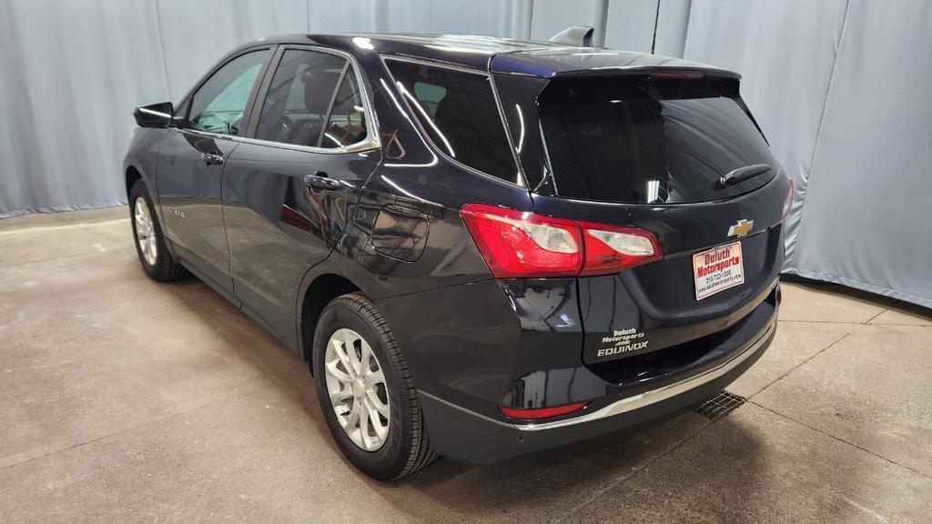 used 2021 Chevrolet Equinox car, priced at $16,995