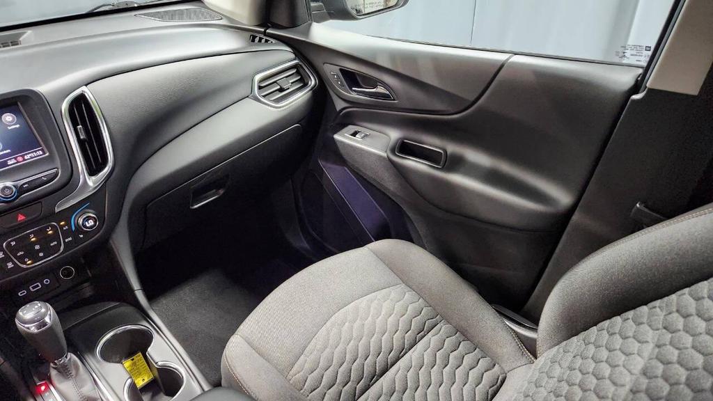 used 2021 Chevrolet Equinox car, priced at $16,995