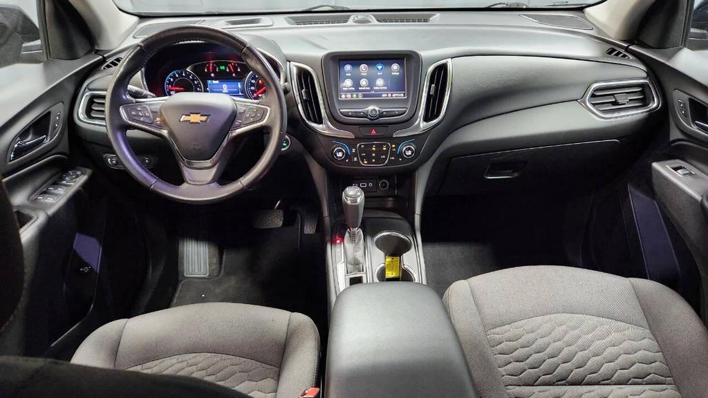 used 2021 Chevrolet Equinox car, priced at $16,995