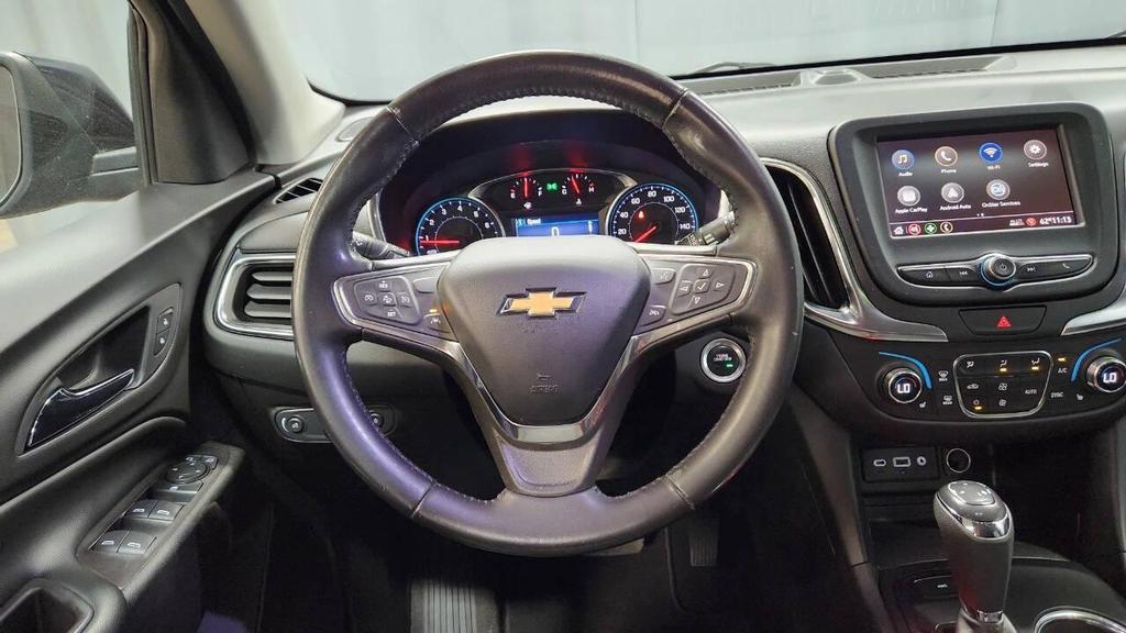 used 2021 Chevrolet Equinox car, priced at $16,995