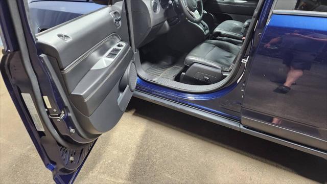 used 2016 Jeep Compass car, priced at $10,995