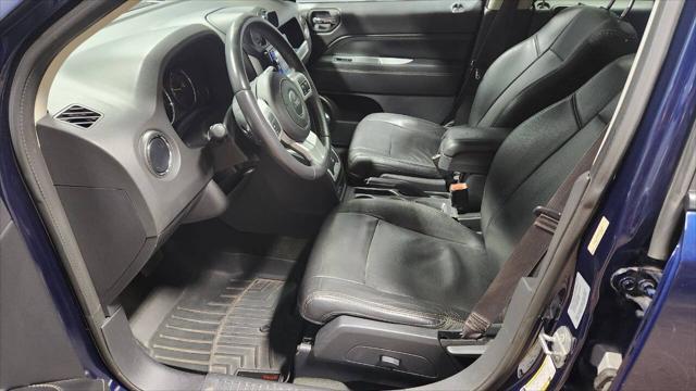 used 2016 Jeep Compass car, priced at $10,995