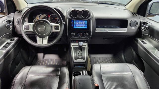 used 2016 Jeep Compass car, priced at $10,995