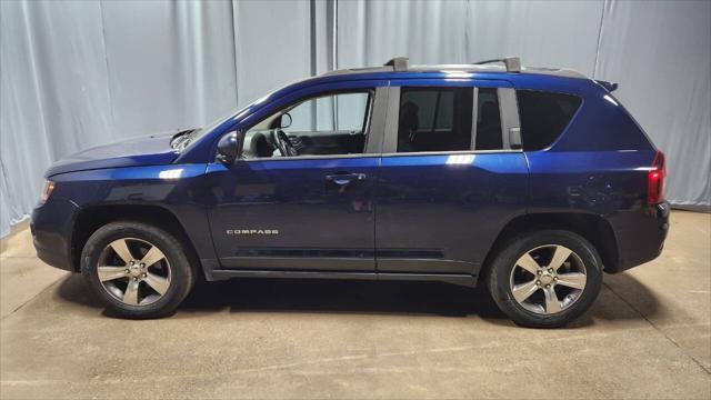 used 2016 Jeep Compass car, priced at $10,995