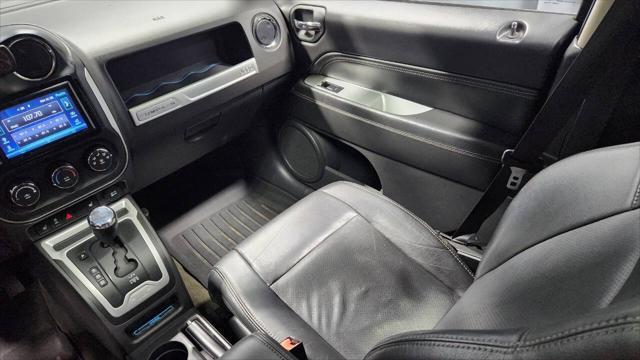 used 2016 Jeep Compass car, priced at $10,995