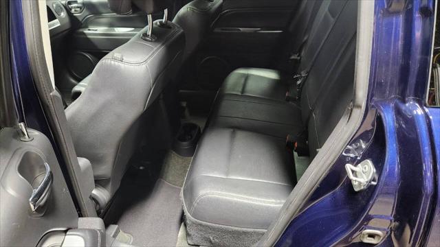 used 2016 Jeep Compass car, priced at $10,995