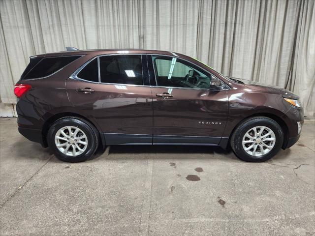 used 2020 Chevrolet Equinox car, priced at $17,495