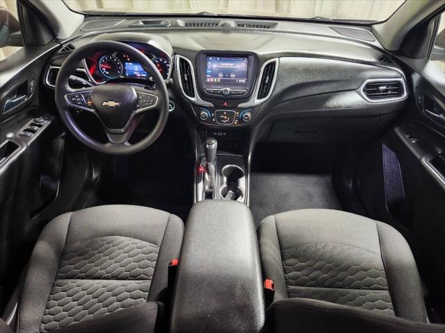 used 2020 Chevrolet Equinox car, priced at $17,495