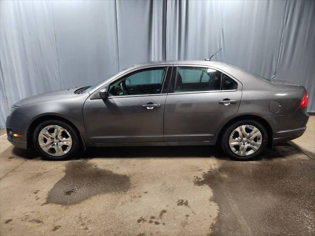 used 2011 Ford Fusion car, priced at $7,495