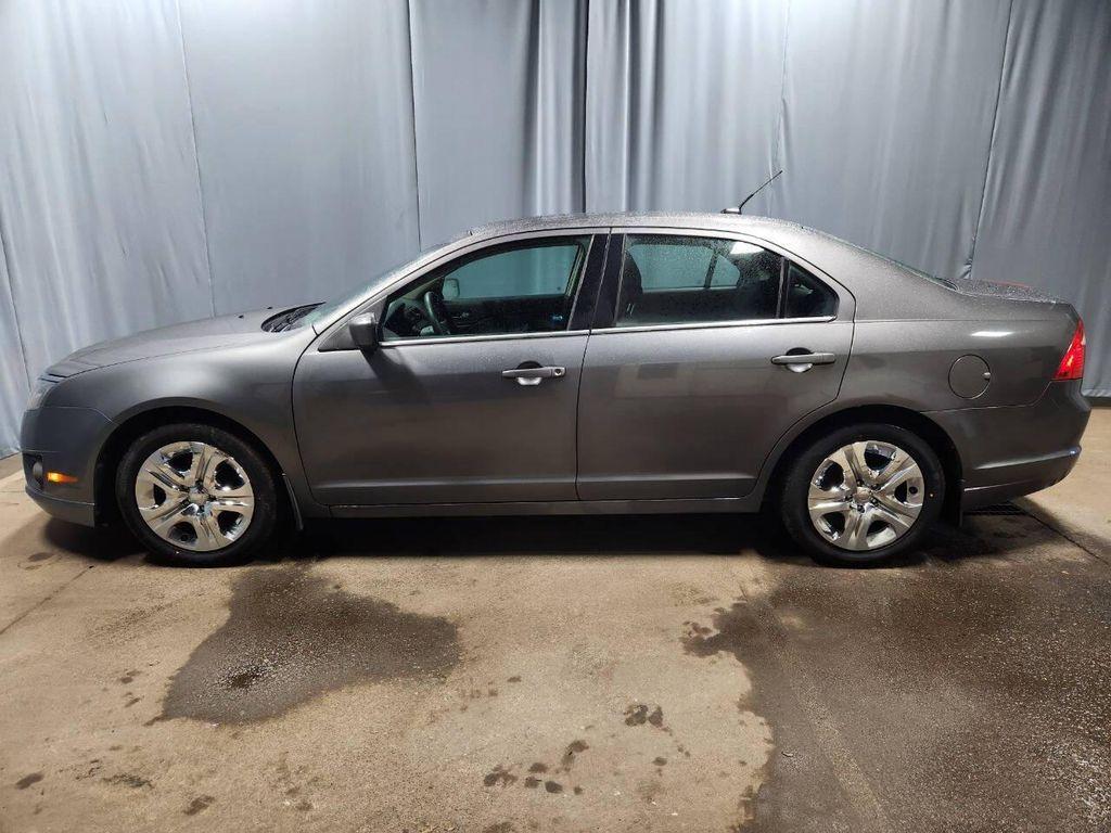 used 2011 Ford Fusion car, priced at $6,495
