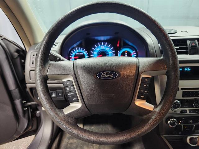 used 2011 Ford Fusion car, priced at $7,495