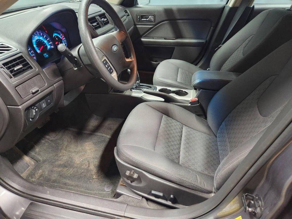 used 2011 Ford Fusion car, priced at $6,495