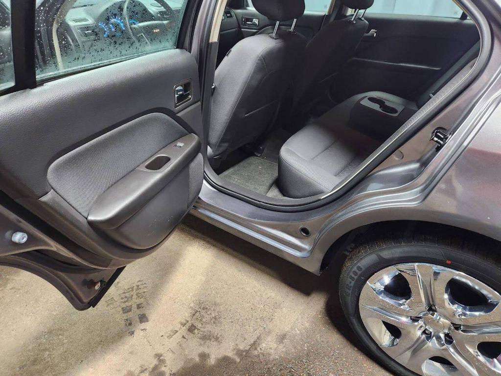 used 2011 Ford Fusion car, priced at $6,495