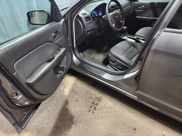used 2011 Ford Fusion car, priced at $7,495