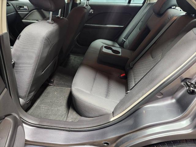 used 2011 Ford Fusion car, priced at $7,495