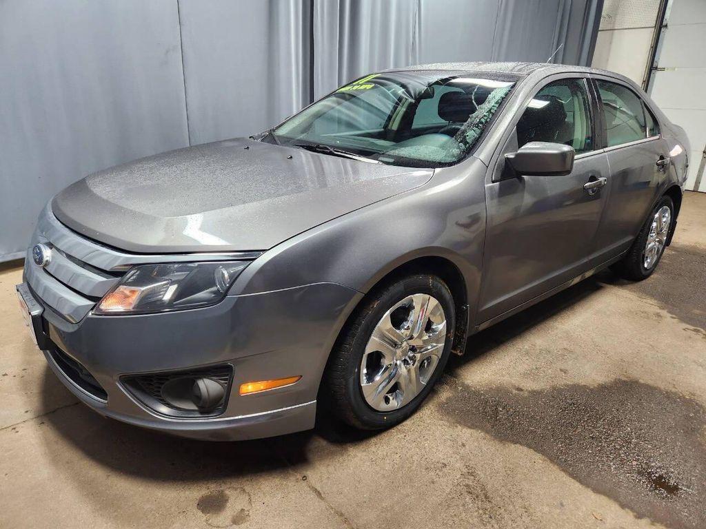 used 2011 Ford Fusion car, priced at $6,495