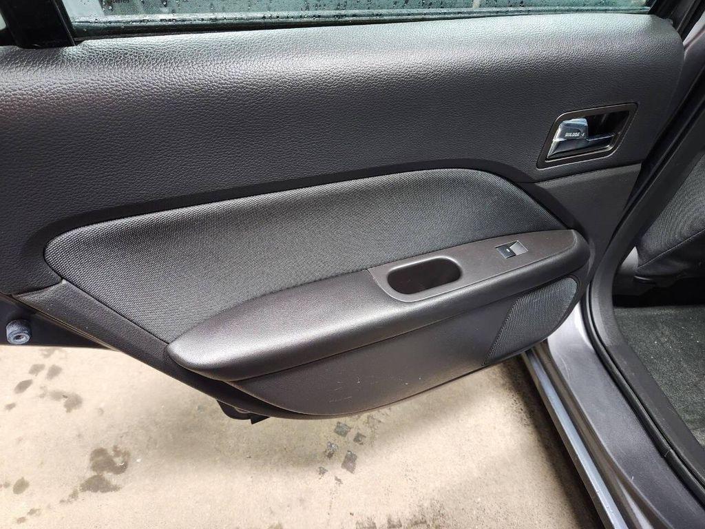 used 2011 Ford Fusion car, priced at $6,495