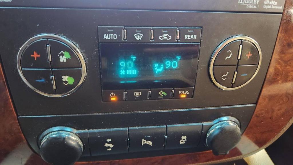 used 2012 Chevrolet Tahoe car, priced at $9,995