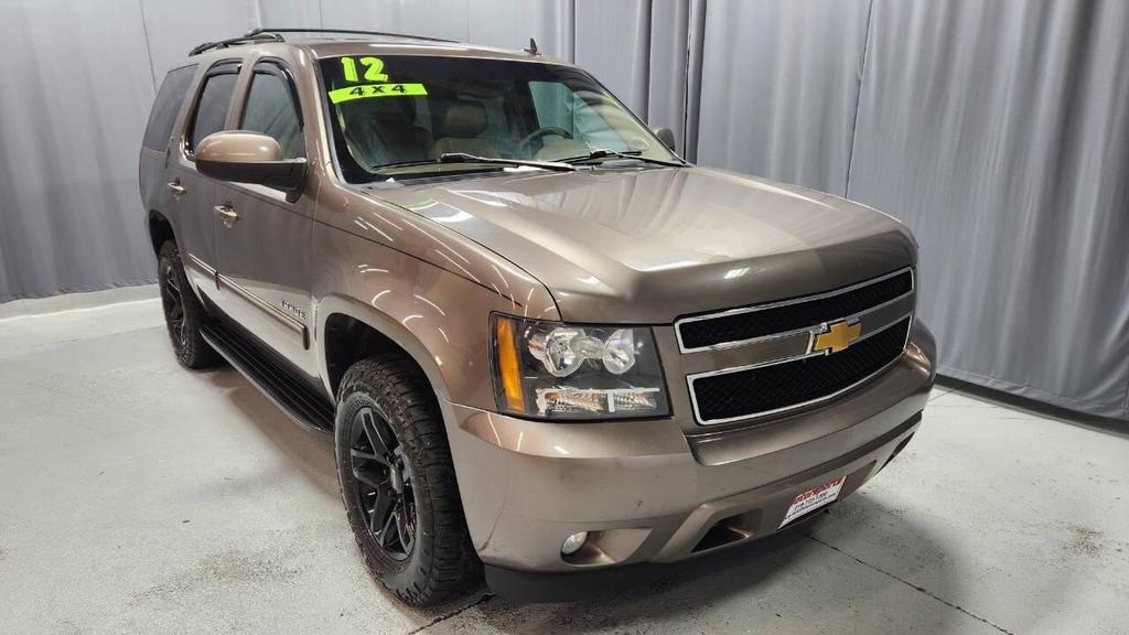used 2012 Chevrolet Tahoe car, priced at $9,995