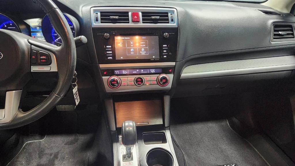 used 2016 Subaru Legacy car, priced at $7,495