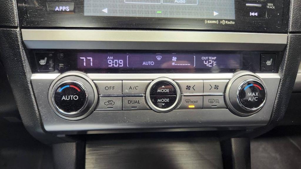 used 2016 Subaru Legacy car, priced at $7,495