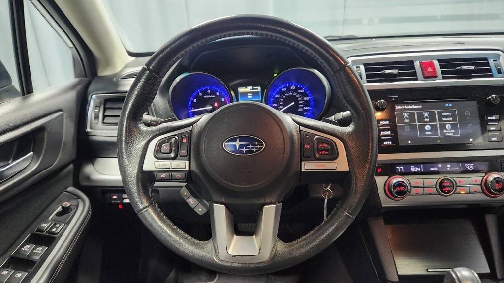 used 2016 Subaru Legacy car, priced at $7,495