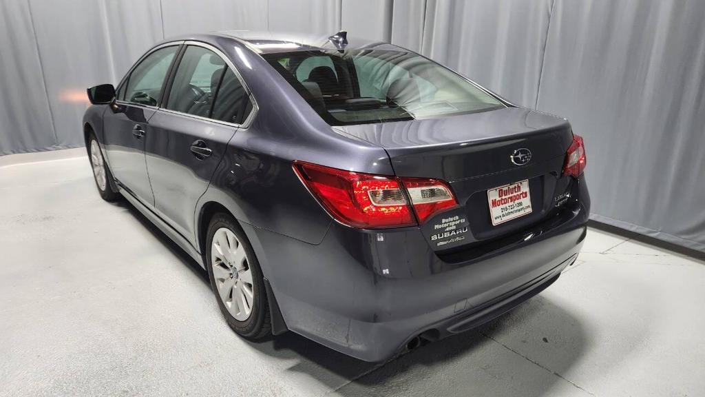 used 2016 Subaru Legacy car, priced at $7,495