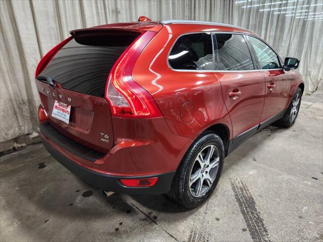 used 2013 Volvo XC60 car, priced at $11,995