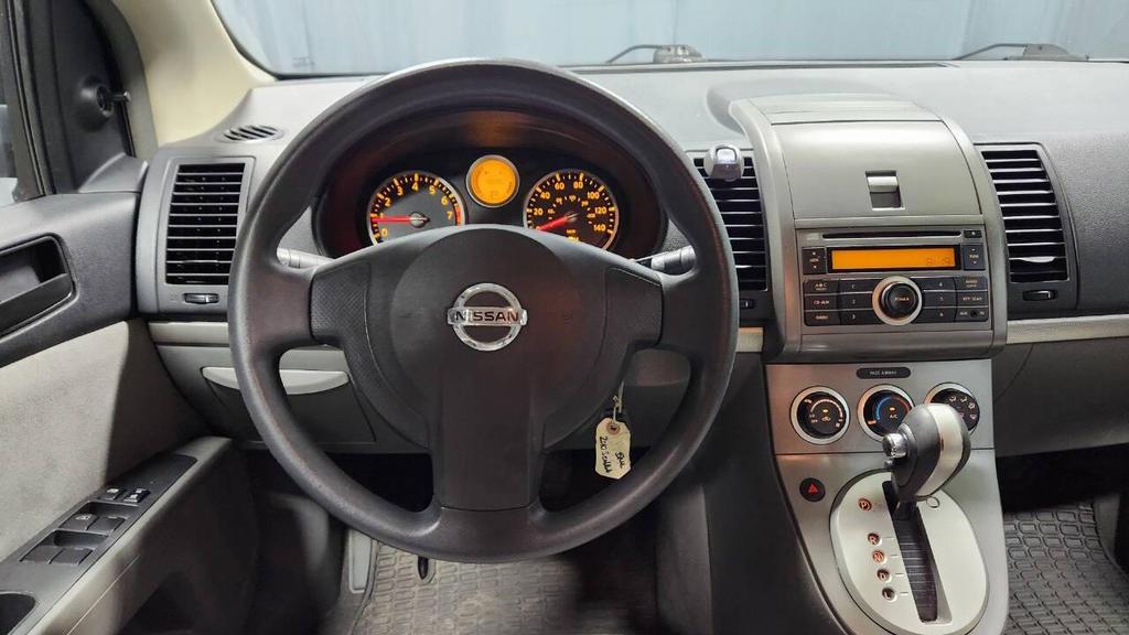 used 2009 Nissan Sentra car, priced at $5,995