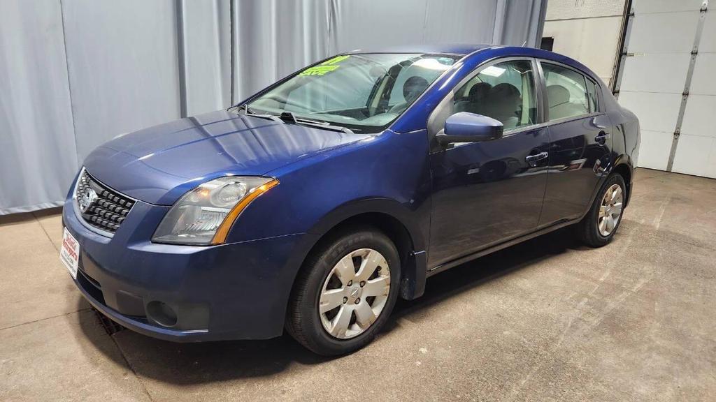 used 2009 Nissan Sentra car, priced at $5,995