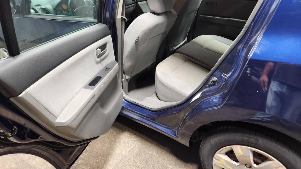 used 2009 Nissan Sentra car, priced at $5,995
