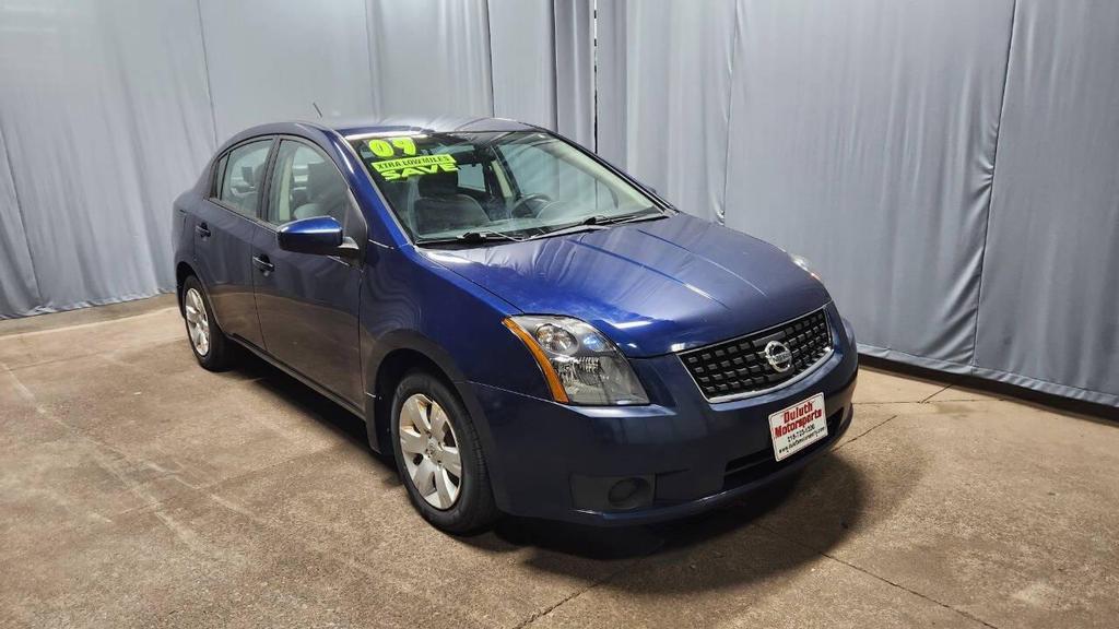 used 2009 Nissan Sentra car, priced at $5,995