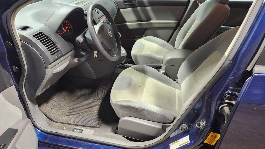 used 2009 Nissan Sentra car, priced at $5,995