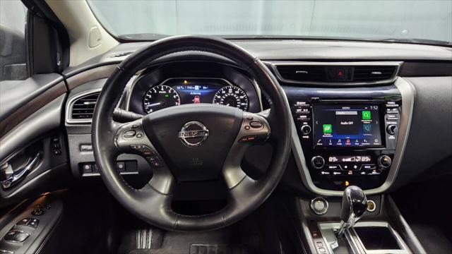 used 2020 Nissan Murano car, priced at $18,495