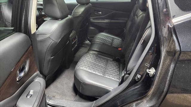 used 2020 Nissan Murano car, priced at $18,495