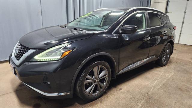 used 2020 Nissan Murano car, priced at $18,495
