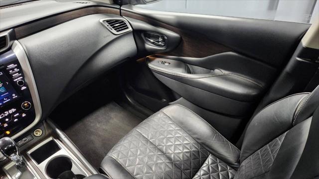 used 2020 Nissan Murano car, priced at $18,495