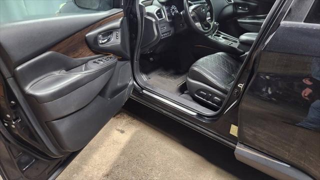 used 2020 Nissan Murano car, priced at $18,495
