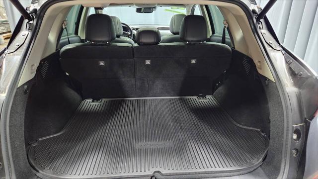 used 2020 Nissan Murano car, priced at $18,495