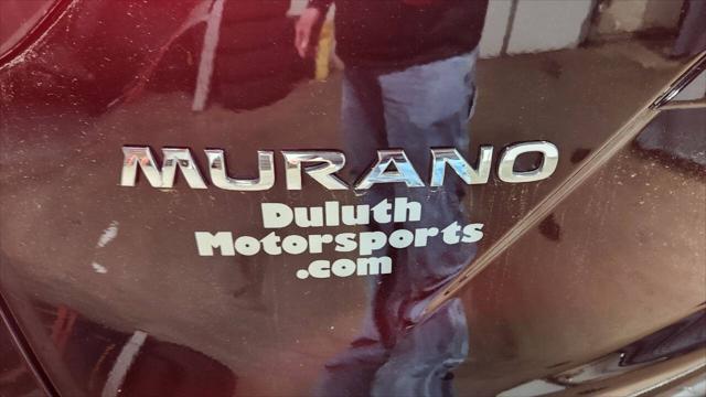 used 2020 Nissan Murano car, priced at $18,495