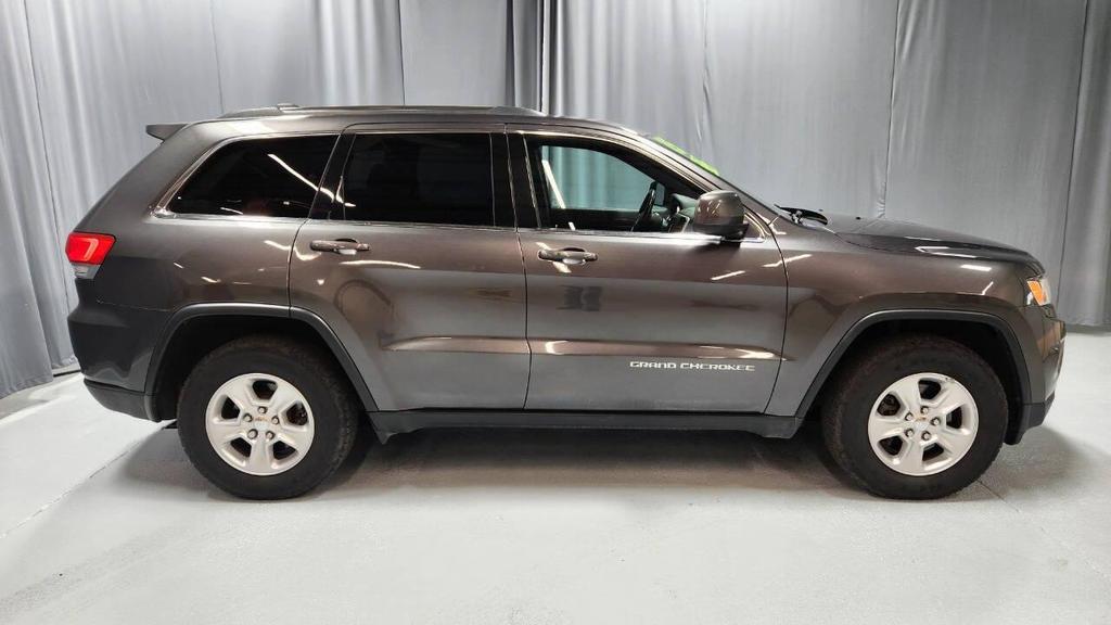 used 2015 Jeep Grand Cherokee car, priced at $10,995