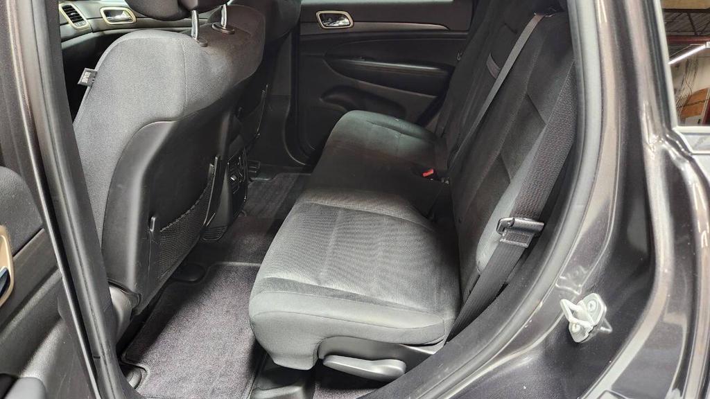 used 2015 Jeep Grand Cherokee car, priced at $10,995