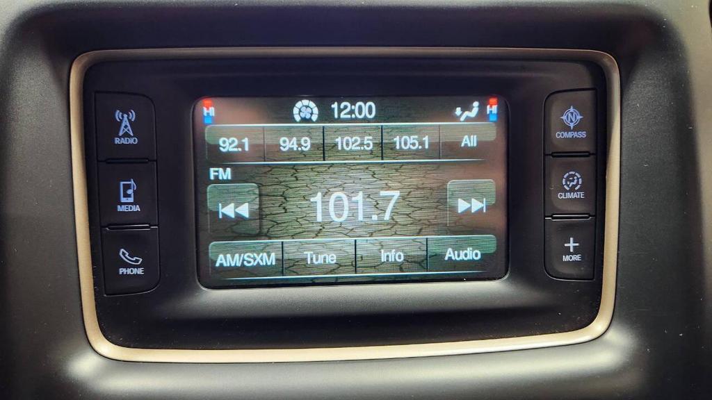 used 2015 Jeep Grand Cherokee car, priced at $10,995