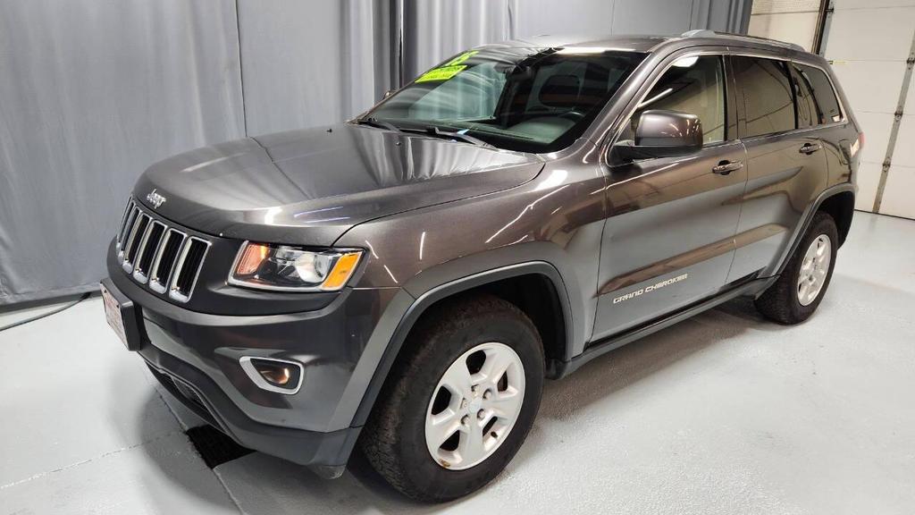 used 2015 Jeep Grand Cherokee car, priced at $10,995