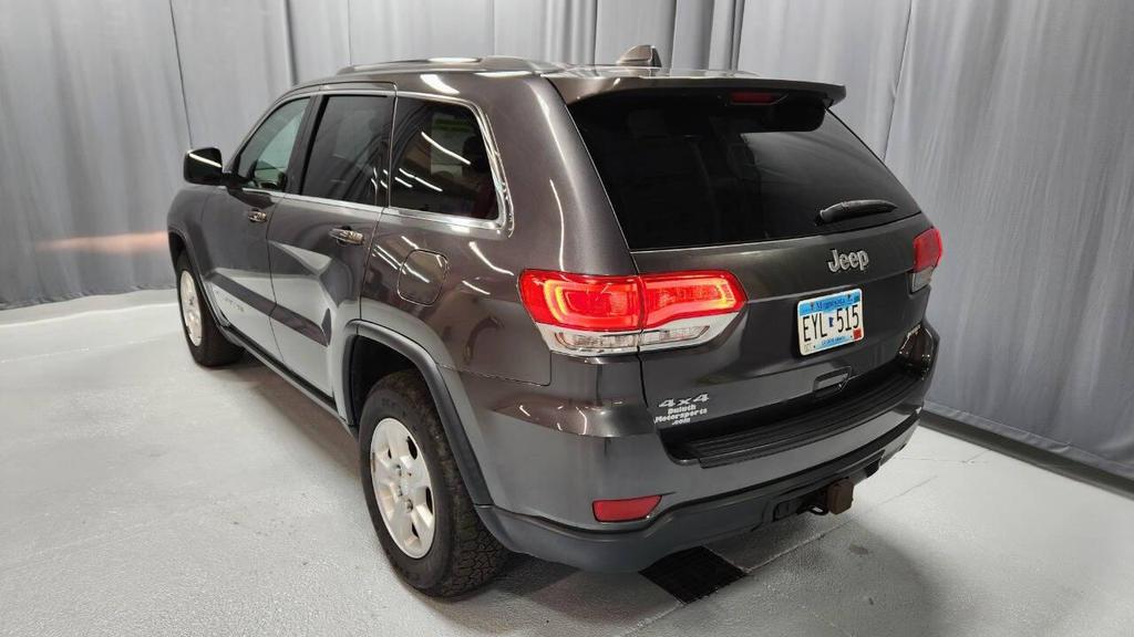 used 2015 Jeep Grand Cherokee car, priced at $10,995