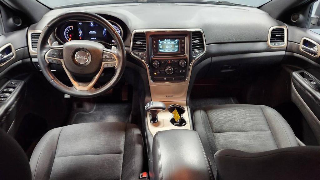 used 2015 Jeep Grand Cherokee car, priced at $10,995