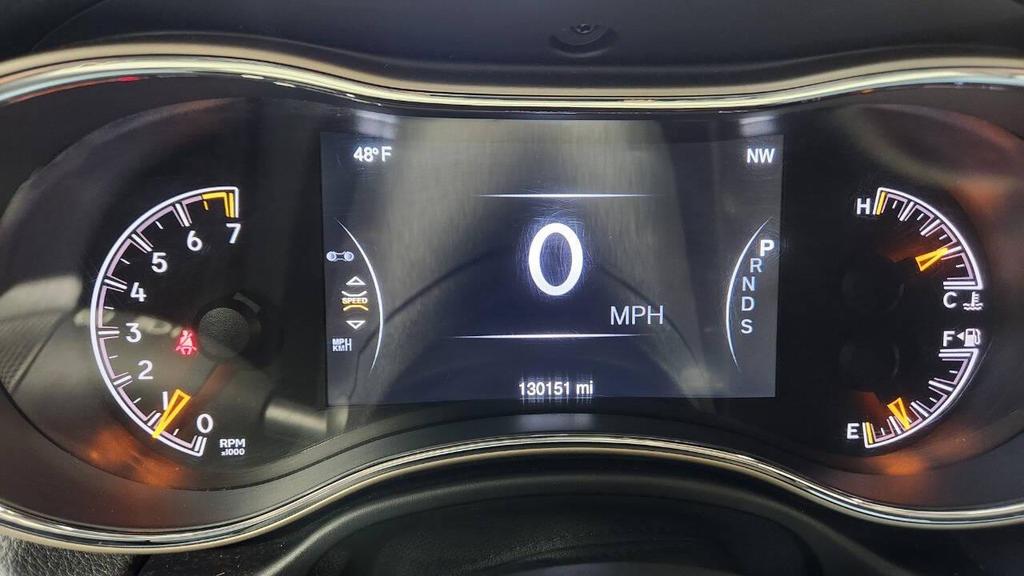 used 2015 Jeep Grand Cherokee car, priced at $10,995