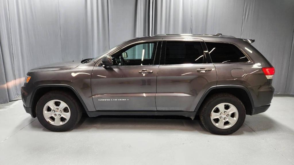 used 2015 Jeep Grand Cherokee car, priced at $10,995